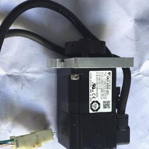 Used Tested Working SGMJV-A5A3A-SU11 AC Servo Motor