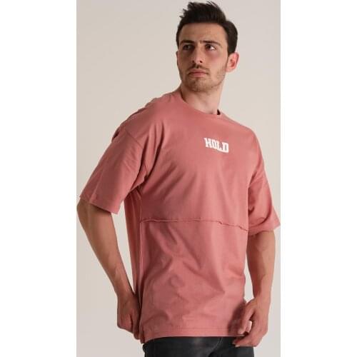 Crash Hold Loose Cut Oversize Tshirt