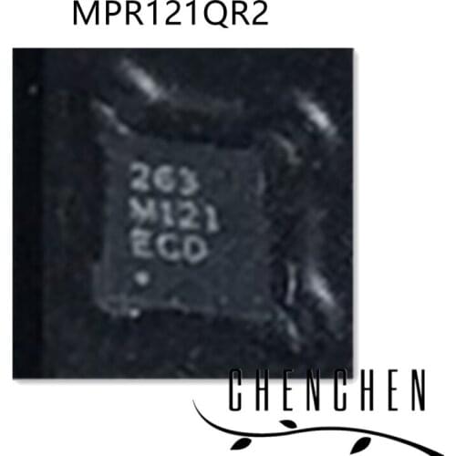 MPR121QR2 MPR121 MPR121Q M121 QFN-20 100% New