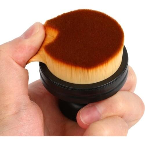 Various Ergonomic Brushes Ink Blending Tools For DIY Card Making Craft Stencils Stamps and Inks Backgrounds Easy and Smothly