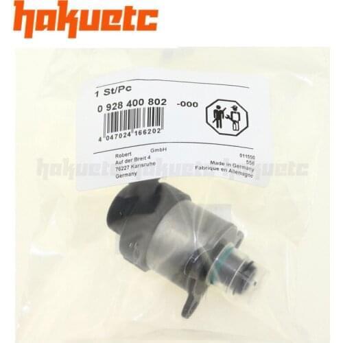 Fuel Rail Pressure Regulator Suction Control Valve SCV For PEUGEOT 407 607 CITROEN FORD 1.4 1.6 HDi 0928400607 0928400802 1920HT