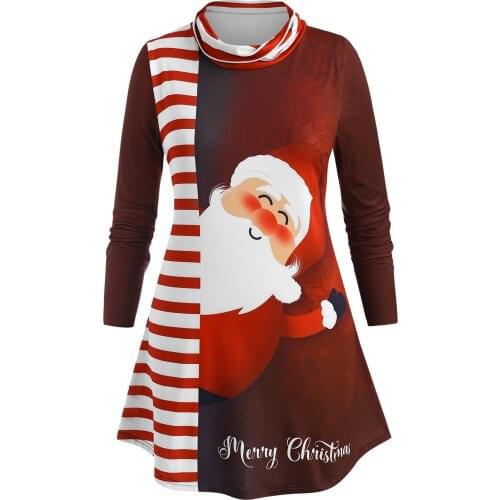 ROSE GAL Womens Striped T-shirts