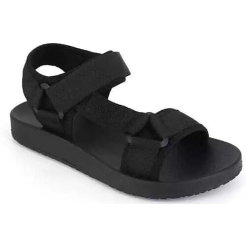 Womens Sandals Classic Summer Open toe flat heel Casual Shoes For Woman Sandals Femmes Ladies Flat Shoes Comfort Female Footwe