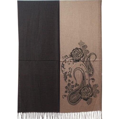 Шарф Foulard Pashmina Shawls Long Scarfs Bufandas Invierno Mujer Silk Luxury Stole женский осень