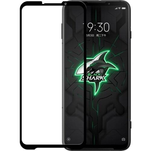 SLEVE Screen Protectors For Xiaomi Black Shark 3 Pro