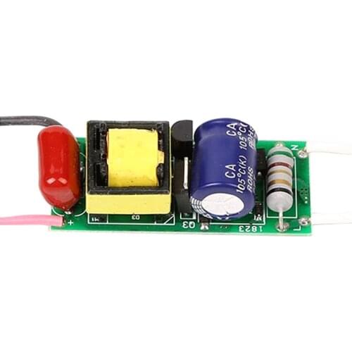 Led dimming power downlight thyristor dimming bulb 7-15*1W no strobo thyristor dimming power supply