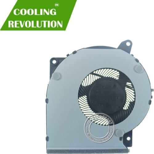 Laptop CPU Cooling Fan DFS561405PL0T DC5V 0.5A 4PIN for ASUS X409U X509U X409F X509F 13NB0MT0T01211