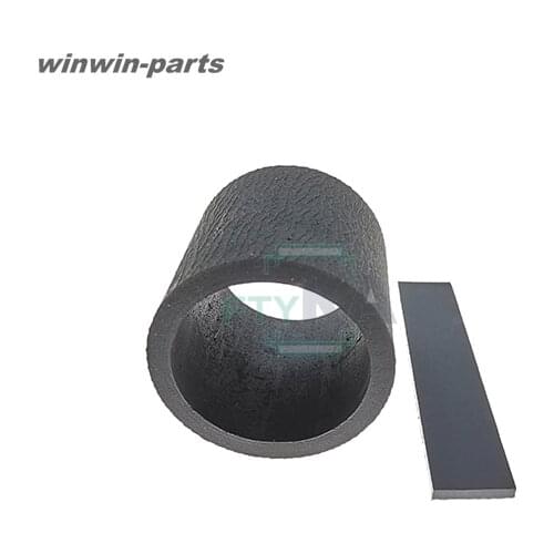 10 sets PickUp Roller Rubber Tire & Separation Pad Tire JC72-01231A for Samsung ML1710 1630 1750 SCX4200 4100 4116 4500