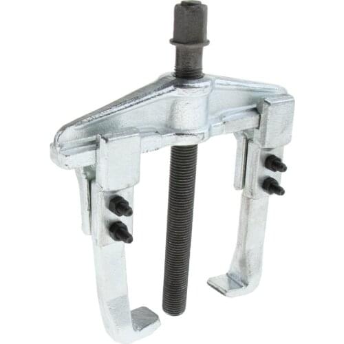 4 inch Two Jaw Sliding Arm Bearing Gear Puller Remover Extractor Removal Tool