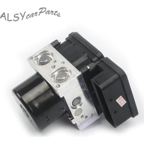 Anti Lock Brake Pump 1K0 614 517 BK BEF ABS Control Unit For VW Beetle Cabrio Jetta Golf Cabriolet Passat Scirocco Skoda Yeti