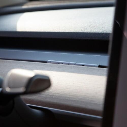 Car Air Freshener Car Air Conditioning Vent Strong fragrance Solid Fragrance Perfume Stick Supplement 3 Flavours Wholesale Stock