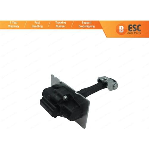 ESC EDP943 Rear Door Hinge Stop Check Strap Limiter 9677467280 for Peugeot 308 MK2
