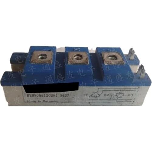 BSM50GB120D BSM50GB120DN1 Original, Can Provide Test, 1 Year Warranty
