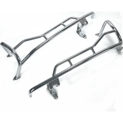 For indian Dark horse leader Roadmaster Side box guard bar guard bar Motorcycle bumper