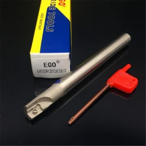 EAP300R12D12d120L1T, Milling cutter holder flat end mills face milling cutter use carbide insert APMT1135 OR AKPT1135