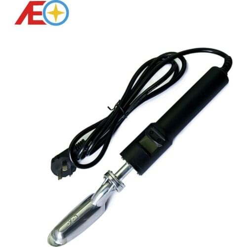 Electric Iron Temperature control Iron RC Aircraft Covering Tools Iron with LED Display Screen for Balsawood Model