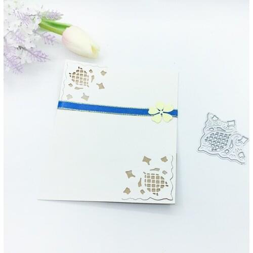 Julyarts Alinacrafts Star Flowers Metal Cutting Dies Stencil for DIY Scrapbooking Stamps Dies Embossing Cards Making Craft Dies