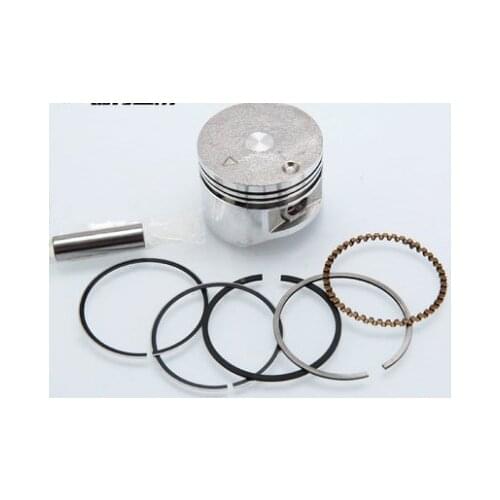 GX35 140F Brush Cutter Piston Set Diameter 40mm with Piston Ring Kit for Trimmers Engine Motor Replace Parts