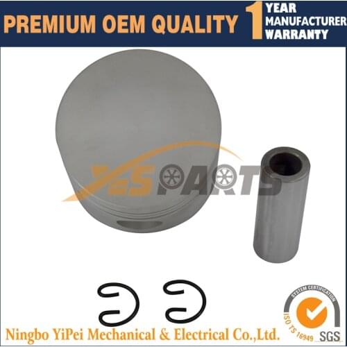 Piston Kit STD For Kubota D750