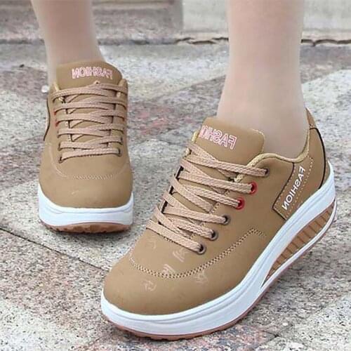 Women Shoes Fashion New Womens Sneakers Female Girls Casual Platform Sneakers Women Trainers Woman Vulcanize Shoes Zapatillas