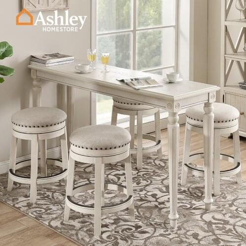 Americans small stage desk household contracted sitting room high bar counter table one table