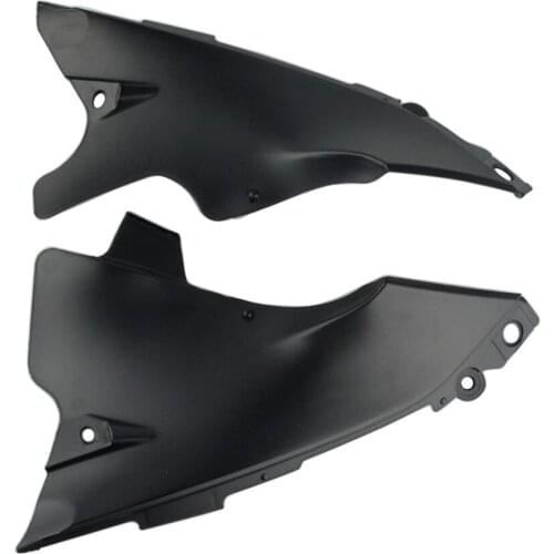 Motorcycle Unpainted Fairing Parts Left +Right Inner Fairing Panel Side Air Duct Fairing Cowl For Yamaha YZF-R1 YZF R1 2004-2006