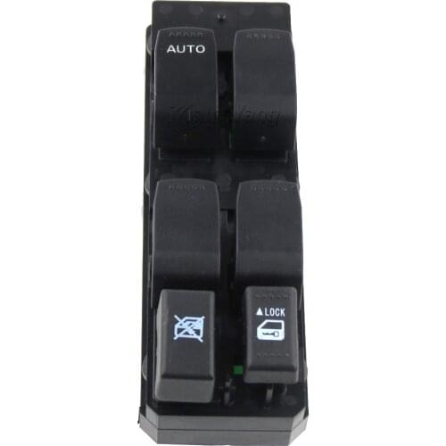 37990-77J00 Glass Lifter Switch Electric Power Window Master Control Button Regulator for Suzuki SX4 Swift New Alto