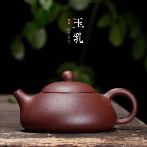 The cream recommended certificate of quality goods for full manual custom JinHe high-grade tea gift set manufacturers