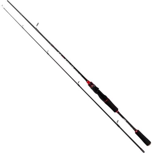 Fishing Rod Lure Rod Carbon ML M Action Single Pole Casting Rod Spinning Rod Lure Rod Combo Fishing Equipment Long Cast Rod