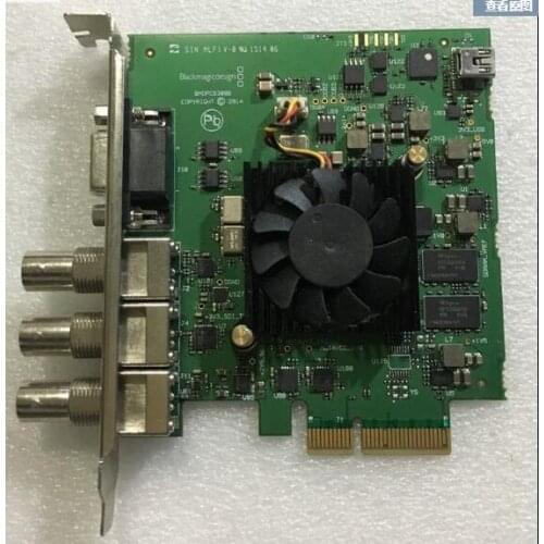 Blackmagic BMD DeckLink SDI 4K