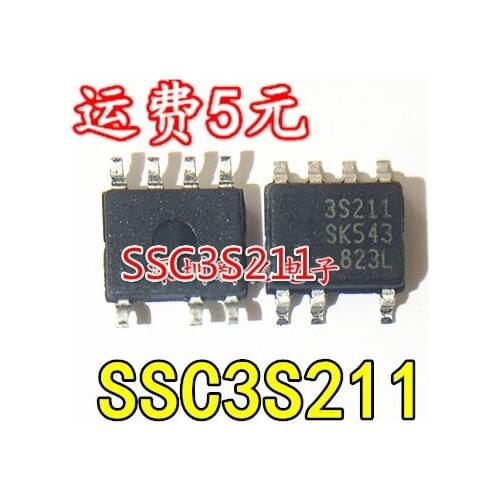 10PCS 3S211 SSC3S211