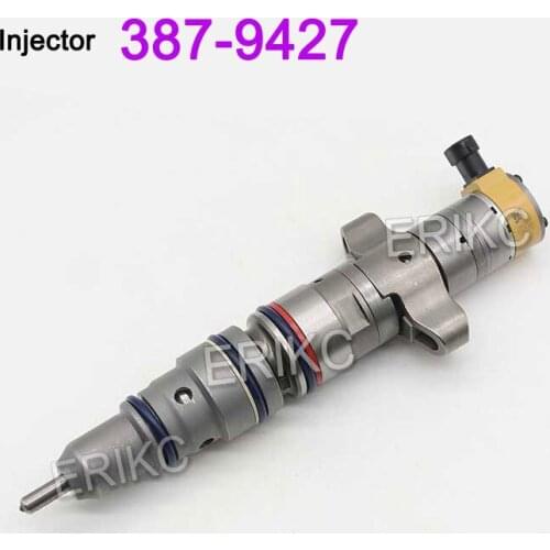 387-9427 Auto Engine Diesel Injection 3879427 Common Rail Fuel Injector 387 9427 for Caterpillar 324D 325D Diesel Excavator