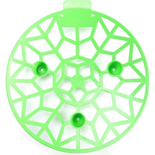 Strawberry Cradle Protector Watermelon Stand Plastic 6 Packs Cantaloupe 6pcs Pumpkin Reusable Fruit Support