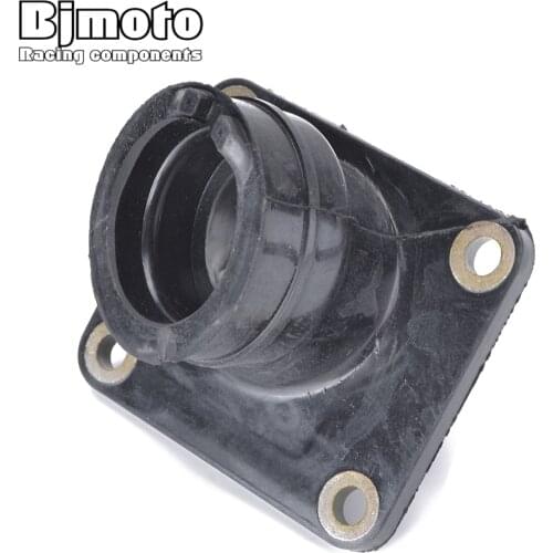 Motorcycle Carburetor Adapter Intake Manifold For Yamaha YZ125 1998 YZ85 2002-2018 YZ80 1993-2001 Carb Insulator Connector Glue