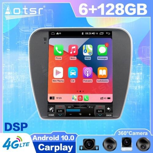 Android 10 Tesla For Chevrolet Malibu/CAVALIER 2016 -18 Car GPS Navigation Auto Radio Stereo Multimedia Player HeadUnit No 2 din