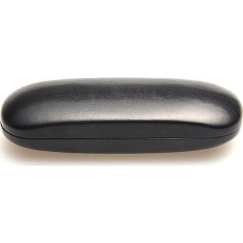 Classic Black Glasses Case Eyeglasses Box Women Eyewear Package Men Eye Glasses Female Male