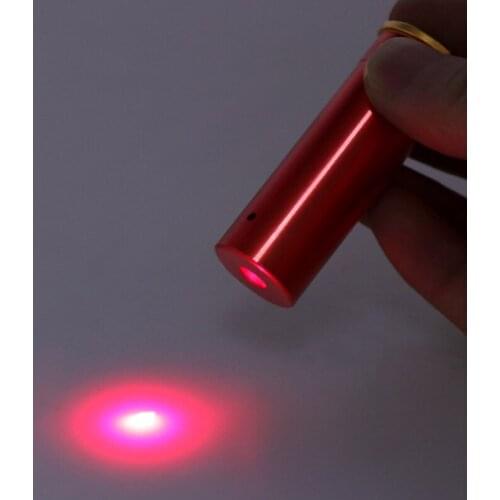 Red Laser Bore Sight 12 Gauge Barrel Cartridge Boresighter For 12GA Shotguns