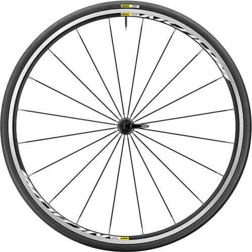 Mavik AKSIUM Road Car Carbon Knife Ring Wheel Sticker 24 Bicycle Waterproof Reflex AK Customized