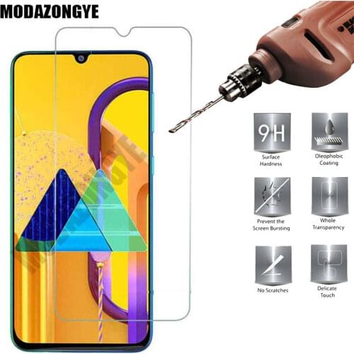 MODAZONGYE Screen Protectors For Samsung Galaxy M30s