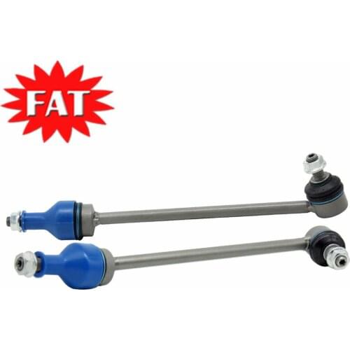Pair Front Suspension Stabilizer Bar Links For Mercedes Benz W221 W216 4MATIC Left & Right Suspension Set 2213201589 2213201689