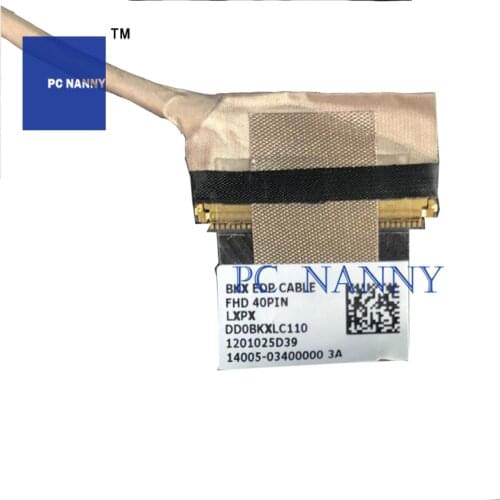 PCNANNY FOR ASUS FA706 FX706 FA706IU hdd drvie lcd cable lvds DD0BKXLC010