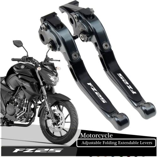 Suitable for Yamaha FZ25 FZ 25 2017-2018 Anti-Slide Retrofitting Pad for Brake Clutch Horn Handle Pull Rod Handle