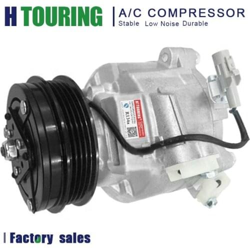 QS90 Auto AC Conditioning AC A/C Compressor For SUZUKI Vitara 2015 For SUZUKI SX4 2013 9520061M02 95200-61M02