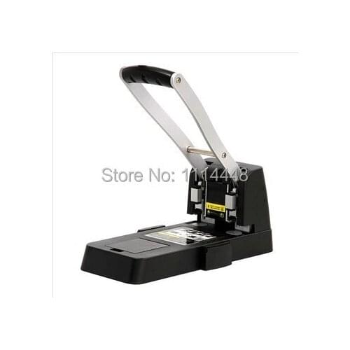 Hand Operate Two holes Heavy Duty Punch Manual Punch 150 papers