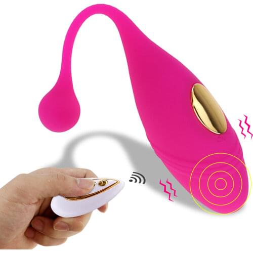 Panties Wireless Remote Control Vibrator Vibrating Eggs Wearable Balls Vibrator G Spot Clitoris Massager Adult Sex toy for Women