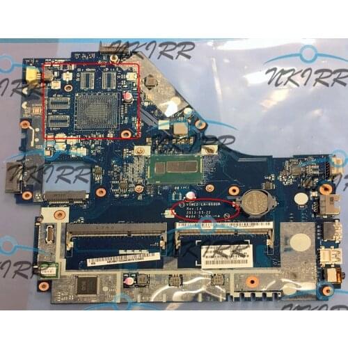 V5WE2 LA-9531P NBV8M11007 NBV8M11003 I5-4200U Motherboard for ACER Aspire E1-572 E1-572G E1-532 Travelmate P255 P455-M Z5WC2