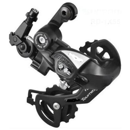 RD-TX55 TX55 mountain bicycle bike Riding Cycling MTB 6/7speed Rear Derailleur