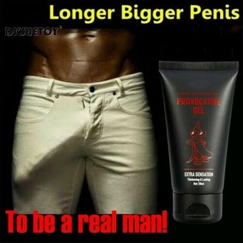 Male Penis Growth Enlargement massage Cream sex toys for men penis Enlarger Thicker Longer Bigger dick Sex Products FB