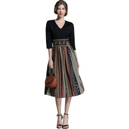 Summer Dress Deep V neck Vestido De Mujer Stripped High Empire Sexy Office Lady Casual robe femme Short Sleeves Black Dresses