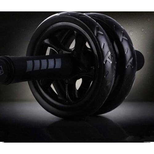 Ab Rollers Arms Back Belly Core Trainer Full Body Shape Abdominal Wheel Exercise Muscle Fitness Gym Equipment Sport Musculation